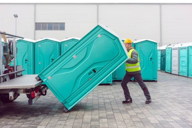 Types of Portable Toilets We Offer in Pollock Pines, CA