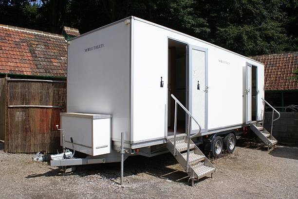 Trusted Pollock Pines, CA Portable Potty Rental Experts